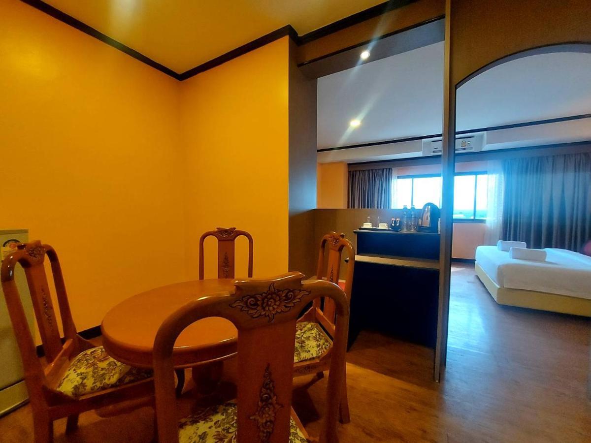 M Hotel Danok Sadao Exterior foto