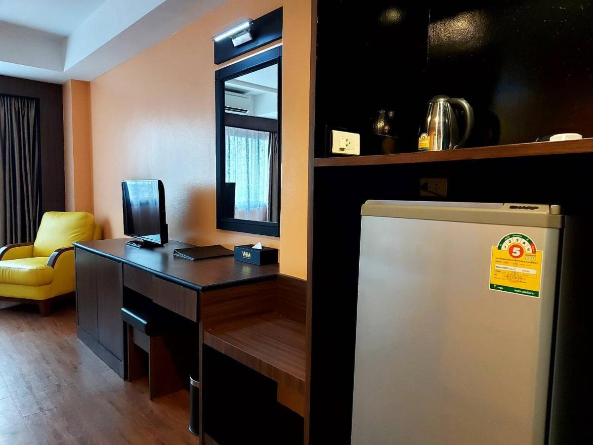 M Hotel Danok Sadao Exterior foto