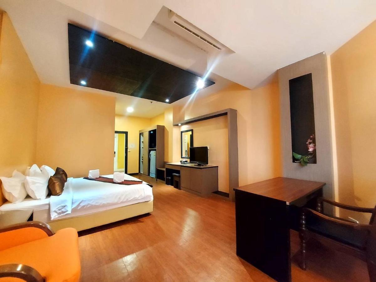M Hotel Danok Sadao Exterior foto