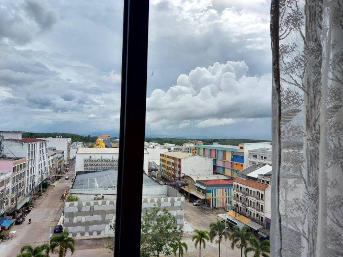 M Hotel Danok Sadao Exterior foto