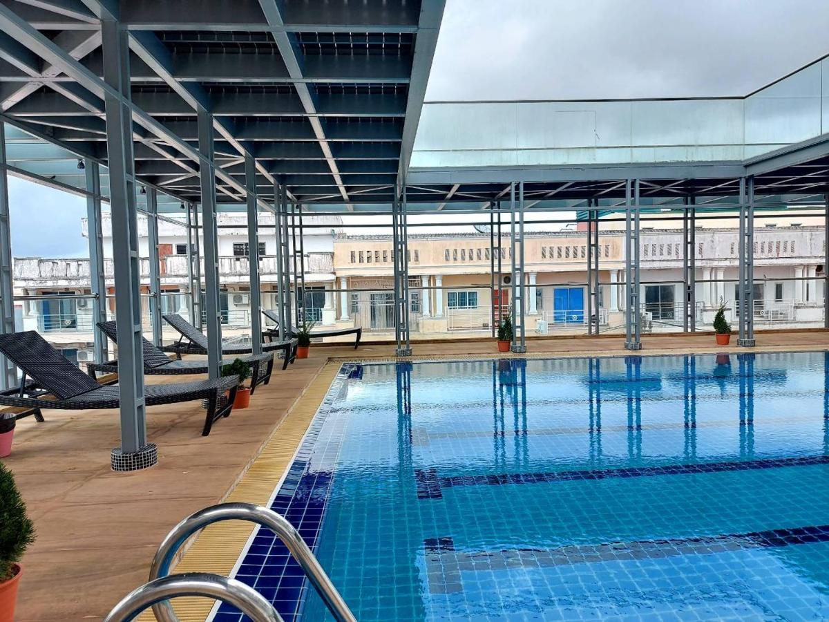 M Hotel Danok Sadao Exterior foto