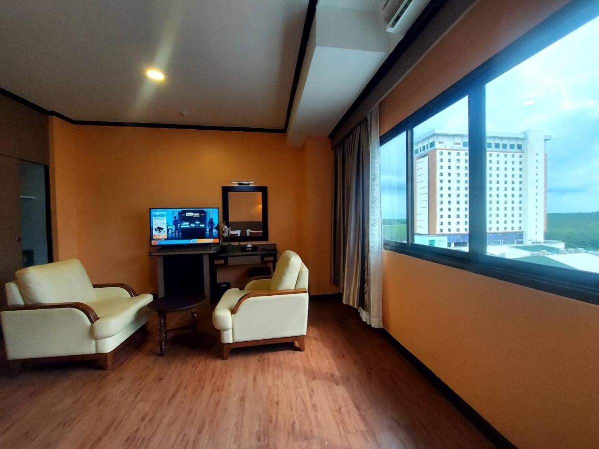 M Hotel Danok Sadao Exterior foto
