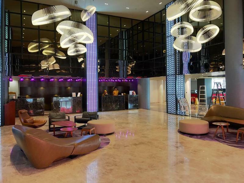M Hotel Danok Sadao Exterior foto