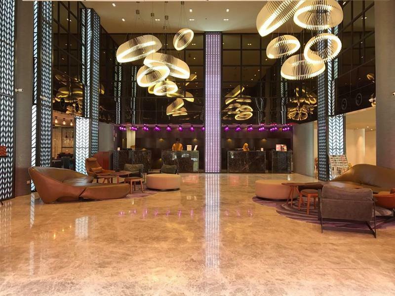 M Hotel Danok Sadao Exterior foto